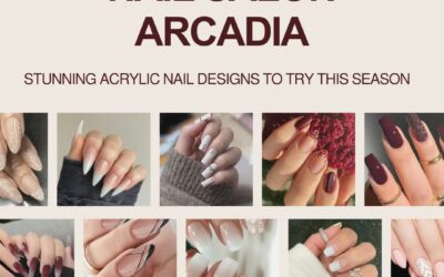 5 stunning Acrylic Nail Designs to Try This Season