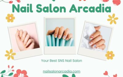 Transform Your Nails at the Best SNS Nail Salon in Phoenix: Nail Salon Arcadia