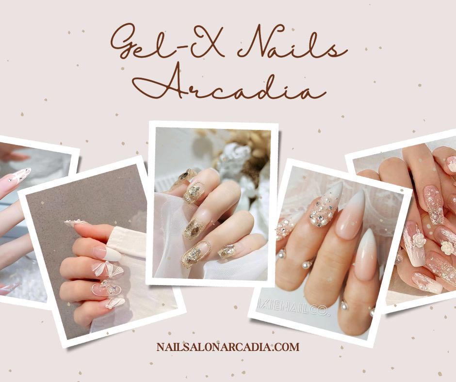 GEL X Nails 03.09