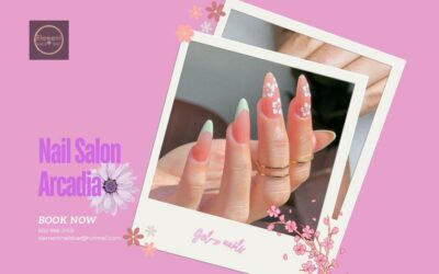 Enhance Your Style with Gel-X Nails at Nail Salon Arcadia