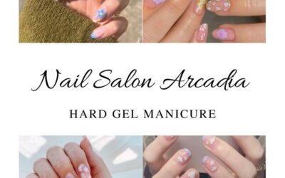 The Ultimate Hard Gel Manicure Experience at Nail Salon Arcadia