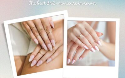 Unveil the Secret to Stunning Nails with an SNS Manicure