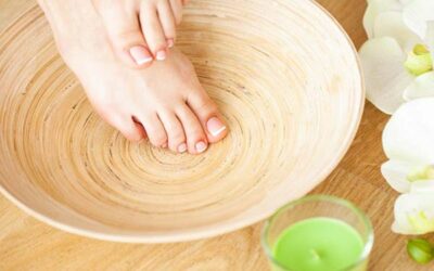 Relax and Rejuvenate with a Spa Pedicure in Arcadia at Nail Salon Arcadia