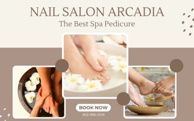 The Power of a Spa Pedicure for Stress Relief