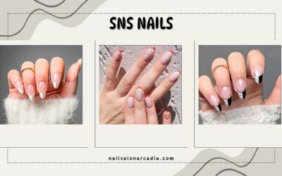 Step-by-Step Guide to Getting SNS Nails: What to Expect at Your Appointment
