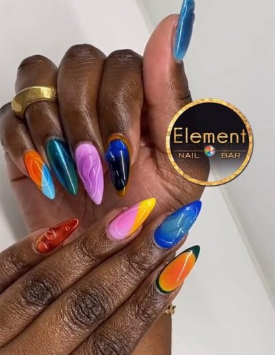 Element Nail Bar Arcadia in Phoenix, AZ 85016